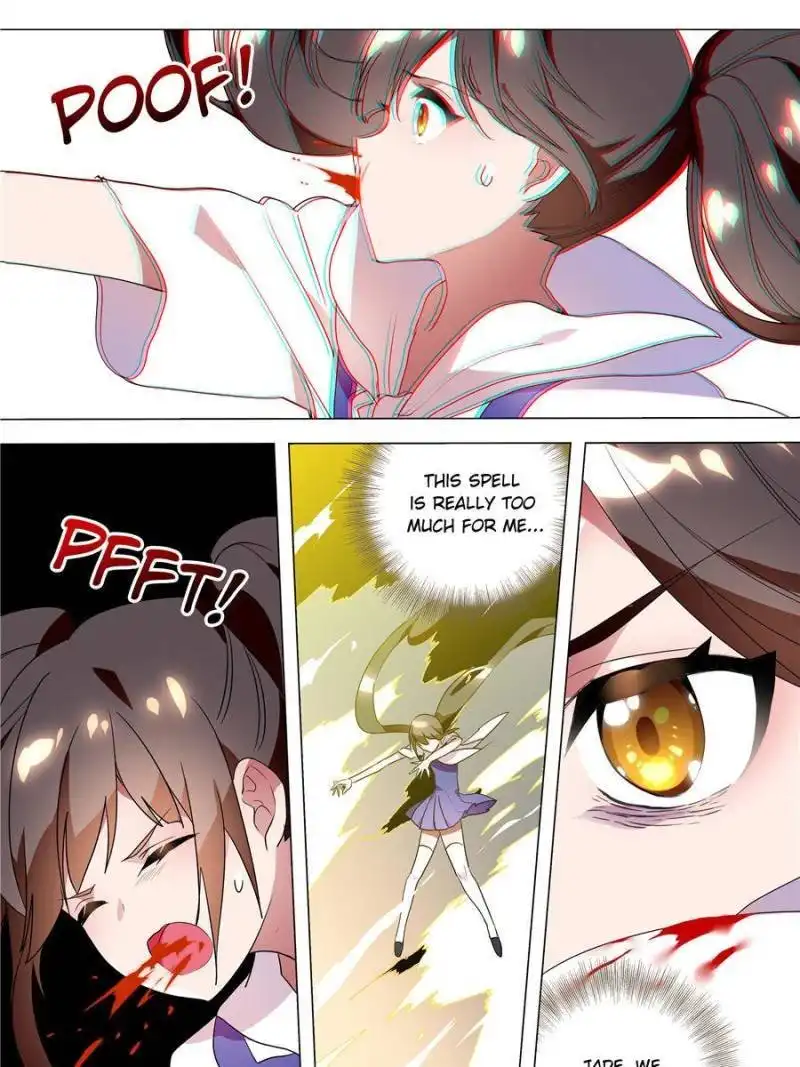 My Girlfriend is a Dragon Chapter 75 9